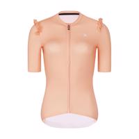 RIVANELLE BY HOLOKOLO Cyklistický dres s krátkým rukávem - ROMANCE - růžová