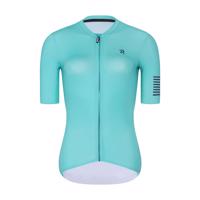 RIVANELLE BY HOLOKOLO Cyklistický dres s krátkým rukávem - VICTORIOUS - zelená