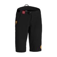 ROCDAY Cyklistické kalhoty krátké bez laclu - ROC LITE LADY - černá XL