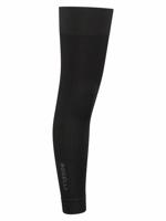 Rogelli SEAMLESS - elastické návleky na nohy černá