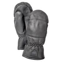 Rukavice Hestra Leather Box Mitt svart