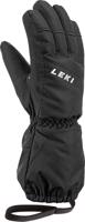Rukavice Leki Nevio Junior black 649808701