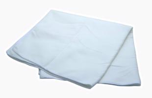 Rychleschnoucí ručník Baladéo PLR312 Cham vel.M, bílý