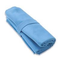 Rychleschnoucí ručník Yate HIS barva modrá XL 100x160 cm