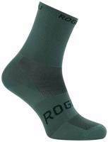 Rychleschnoucí sportovní ponožky Rogelli FOREST khaki 007.155