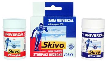 Sada stoupacích vosků Skivo Universal 916