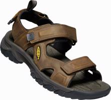 Sandály Keen TARGHEE III open sandal men bison/mulch