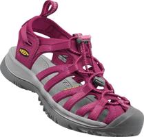 Sandály Keen WHISPER Women beet red/honeysuckle