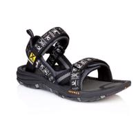 Sandály SOURCE Gobi Men's Black Inca