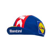 SANTINI Cyklistická čepice - LIDL TREK 2025 - vícebarevná