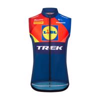 SANTINI Cyklistická vesta - LIDL TREK 2025 - vícebarevná L