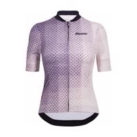 SANTINI Cyklistický dres s krátkým rukávem - PAWS FORMA - fialová XS
