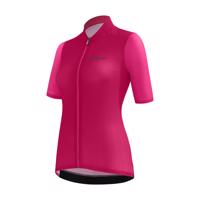 SANTINI Cyklistický dres s krátkým rukávem - REDUX STAMINA LADY - růžová