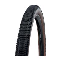 SCHWALBE plášť - BILLY BONKERS (54-559) 26x2.10 ACTIVE - černá