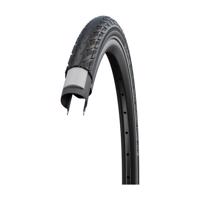 SCHWALBE plášť - DELTA CRUISER PLUS (37-590) 26x1 3/8 ACTIVE - černá