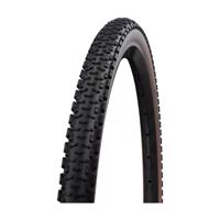 SCHWALBE plášť - G-ONE ULTRABITE (40-622) 28x1.50 700x40C PERFORMANCE - béžová/černá