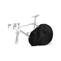 SCICON REAR BIKE COVER - černá
