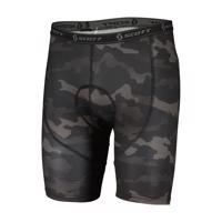 SCOTT Boxerky - UNDERWEAR GRAPH + - černá/šedá