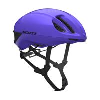 SCOTT Cyklistická přilba - CADENCE PLUS - fialová