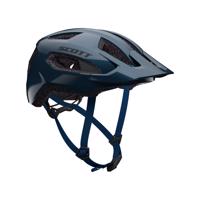SCOTT Cyklistická přilba - SUPRA - modrá (54–61 cm)