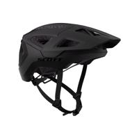 SCOTT Cyklistická přilba - TAGO PLUS - černá (59-61 cm)