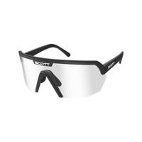 SCOTT Cyklistické brýle - SPORT SHIELD - černá