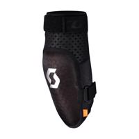 SCOTT Cyklistické chrániče - KNEE GUARD SOFTCON JR - černá 2XS