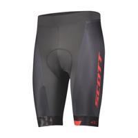 SCOTT Cyklistické kalhoty krátké bez laclu - RC TEAM ++ - šedá/černá S