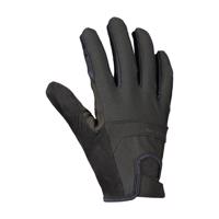 SCOTT Cyklistické rukavice dlouhoprsté - GRAVEL - černá 2XL