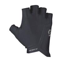 SCOTT Cyklistické rukavice krátkoprsté - PERFORM GEL SF - černá