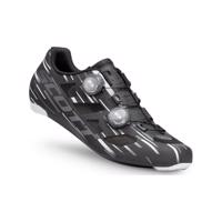 SCOTT Cyklistické tretry - VERTEC VENT BOA - černá/bílá 43