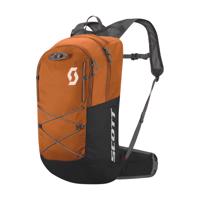 SCOTT Cyklistický batoh - TRAIL LITE EVO - černá/oranžová