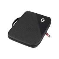 SCOTT pouzdro na notebook - CASE 15'' - červená/šedá UNI