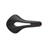 SELLE SAN MARCO sedlo - ALLROAD CARBON FX WIDE - černá