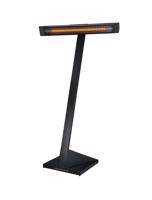 Set elektrický karbonový zářič HEATSTRIP Intense 2200 W + stojan