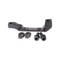 SHIMANO adaptér na kotouč - MAF180 ADAPTER 180mm - černá