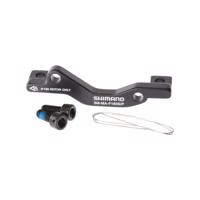 SHIMANO adaptér na kotouč - MAF180 ADAPTER 180mm - černá