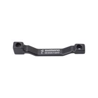 SHIMANO adaptér na kotouč - MAF180 ADAPTER 180mm - černá