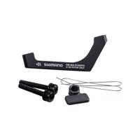 SHIMANO adaptér na kotouč - MAR160 ADAPTER 160mm - černá