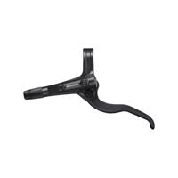 SHIMANO brzdová páčka - BRAKE LEVER MT401 LEFT - černá