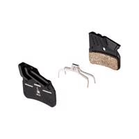 SHIMANO brzdové destičky - BRAKE PADS N03A - černá