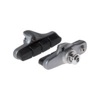 SHIMANO brzdové gumičky - RUBBERS R55C3 - černá