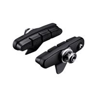 SHIMANO brzdové gumičky - RUBBERS R55C4 - černá