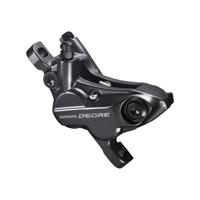 SHIMANO brzdový třmen - DEORE M6120  - černá