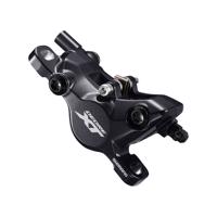 SHIMANO brzdový třmen - DEORE XT M8100 - černá