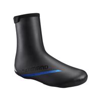 SHIMANO Cyklistické návleky na tretry - ROAD THERMAL - černá