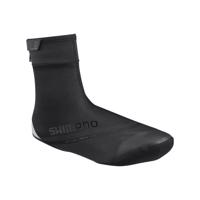 SHIMANO Cyklistické návleky na tretry - S1100R SOFT SHELL - černá 40-42