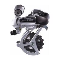 SHIMANO Cyklistické příslušenství - ALTUS RD-M310 7/8S - černá/stříbrná