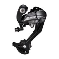 SHIMANO Cyklistické příslušenství - ALTUS RD-M370 9S - černá