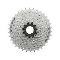 SHIMANO Cyklistické příslušenství - CS-HG201 9S - 11/32 - stříbrná